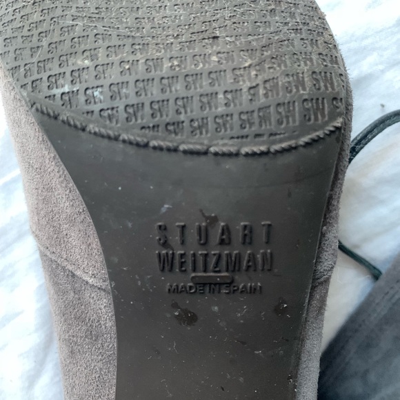 Stuart Weitzman Highline Boots - Picture 6 of 7